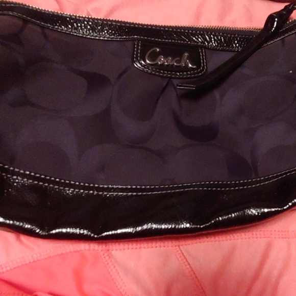 Coach hobo - Picture 4 of 7